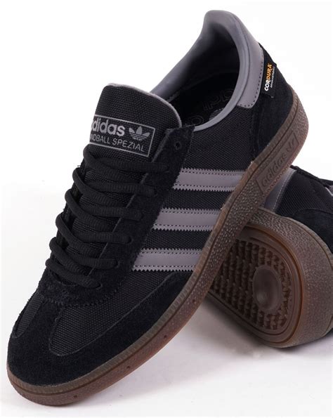 adidas originals handball spezial black